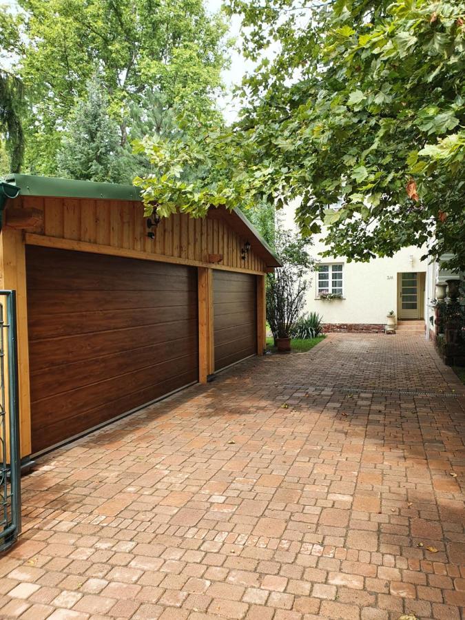 Villa Ottilia Studio Siófok Eksteriør billede