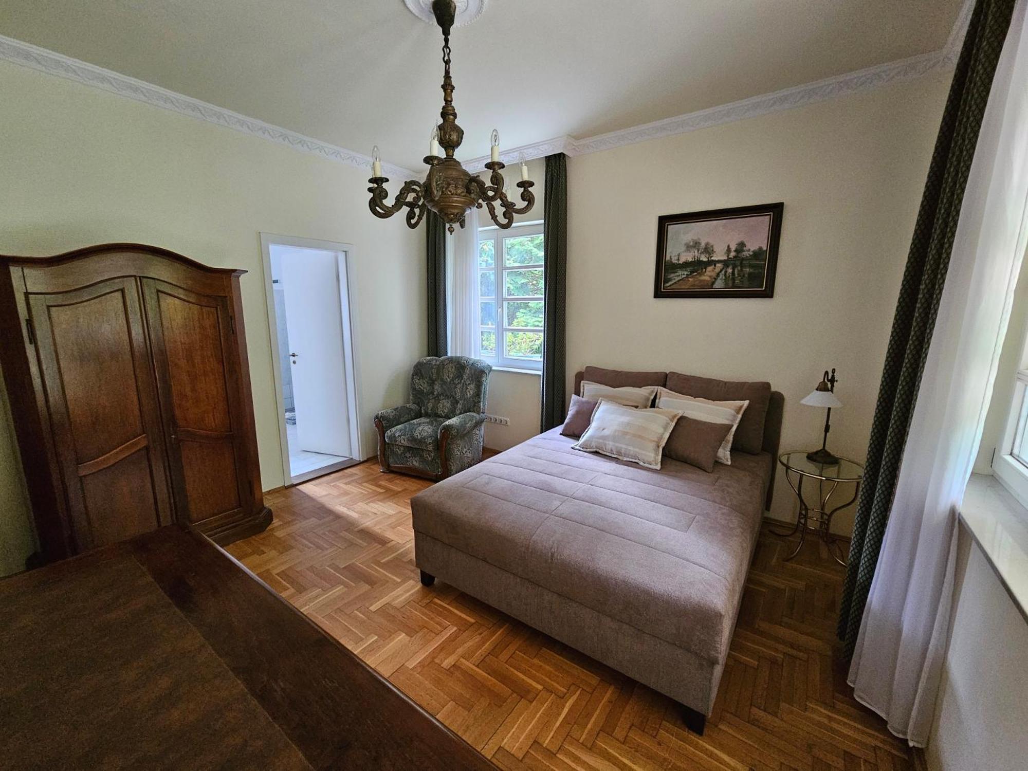 Villa Ottilia Studio Siófok Eksteriør billede