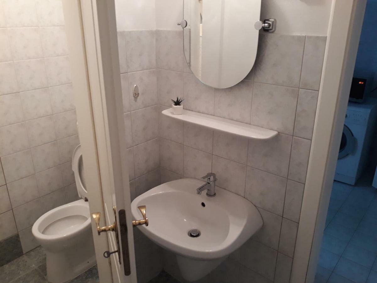 Villa Ottilia Studio Siófok Eksteriør billede