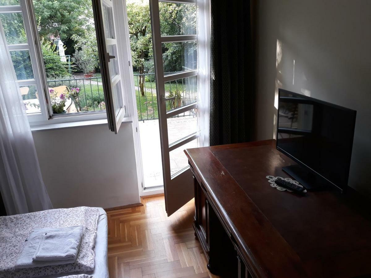 Villa Ottilia Studio Siófok Eksteriør billede
